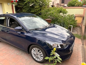 Ford Focus diesel din 2020 - imagine 7
