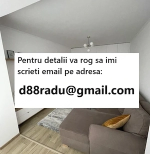 CRANGASI chirie un apartament decomandat cu 2 camere