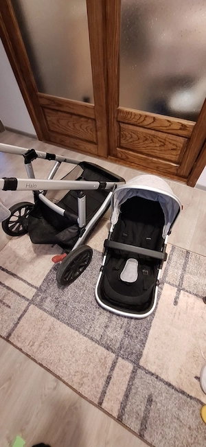 Carucior Zummi Halo +scoica