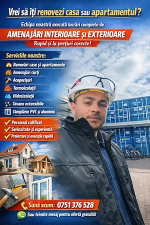 Echipa de meseriași 