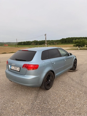 Vand Audi A3 Quattro  - imagine 5