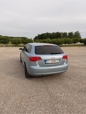 Vand Audi A3 Quattro  - imagine 4