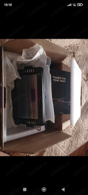 car multimedia radio Logan 2 GPS - imagine 2