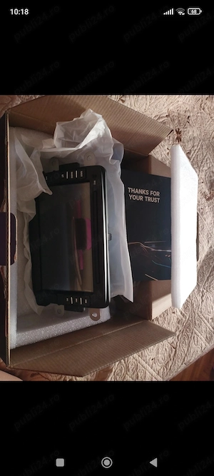 car multimedia radio Logan 2 GPS - imagine 5