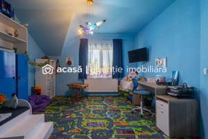 Vilă premium în Gai – 5 camere, mobilată complet, teren 700 mp, - imagine 5