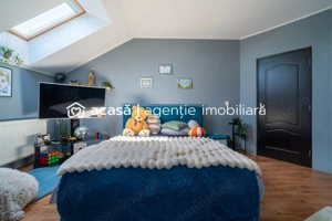 Vilă premium în Gai – 5 camere, mobilată complet, teren 700 mp, - imagine 3