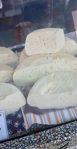 Produse lactate de oaie