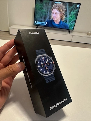 samsung wacth ultra 7 2025 - imagine 2