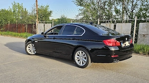 bmw f10 525 d  2.0  xdrive piele navigatie 180000 km reali - imagine 4