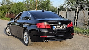 bmw f10 525 d  2.0  xdrive piele navigatie 180000 km reali - imagine 5