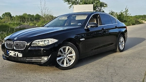 bmw f10 525 d  2.0  xdrive piele navigatie 180000 km reali - imagine 2