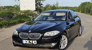 bmw f10 525 d  2.0  xdrive piele navigatie 180000 km reali - imagine 6