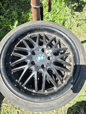 vand jante BMW 225/40/18 - imagine 3