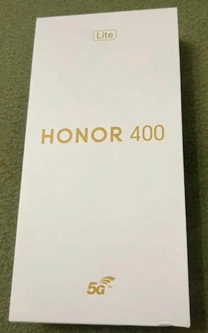 Telefon Honor 400 Lite 5G Velvet Grey