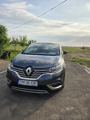 Renault Espace 5 (2018)   Proprietar   1.6 dCi (160 CP)