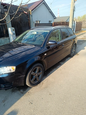 Audi A4 motor 2 l 2007 adus din Germania  - imagine 3