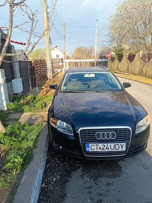Audi A4 motor 2 l 2007 adus din Germania 