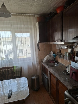 Apartament 2 camere semidecomandat, confort 1, Craiovița, 52 mp, etaj 4, centrală, proprietar - imagine 2