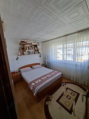 Apartament 2 camere semidecomandat, confort 1, Craiovița, 52 mp, etaj 4, centrală, proprietar - imagine 4