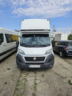 Fiat Ducato 2.3 180CP - imagine 5