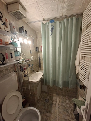 Apartament 2 camere semidecomandat, confort 1, Craiovița, 52 mp, etaj 4, centrală, proprietar - imagine 3