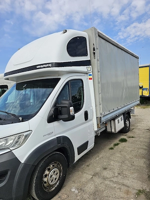 Fiat Ducato 2.3 180CP - imagine 2