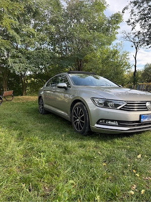 VW Passat, 1,6 Tdi - imagine 7