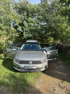 VW Passat, 1,6 Tdi - imagine 10