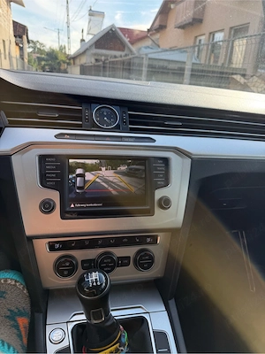 VW Passat, 1,6 Tdi - imagine 3
