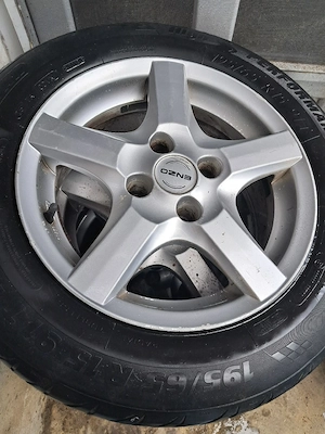 Jante Enzo 4×108 pe15"Peugeot,Citroen, Ford  - imagine 3