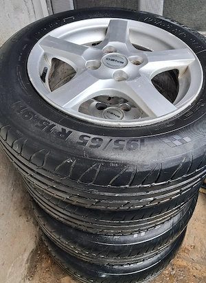 Jante Enzo 4×108 pe15"Peugeot,Citroen, Ford  - imagine 4