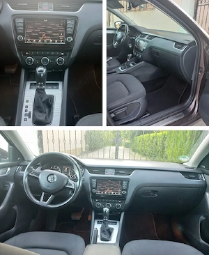  Skoda Octavia DSG 2014 - imagine 6