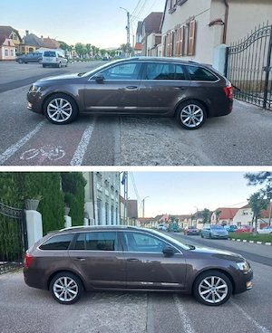  Skoda Octavia DSG 2014 - imagine 7