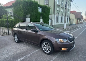  Skoda Octavia DSG 2014 - imagine 4