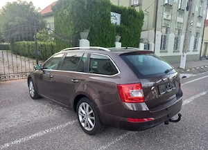  Skoda Octavia DSG 2014 - imagine 3