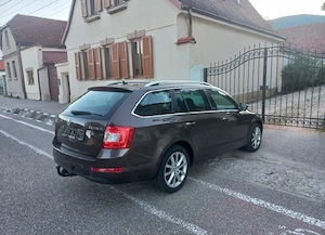  Skoda Octavia DSG 2014 - imagine 2