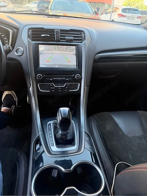 Ford Mondeo ST-Line 2.0 TDCi   Automat   2019   Euro 6C - imagine 4