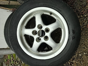 Vând Jante R15 Alutec