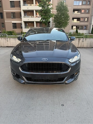 Ford Mondeo ST-Line 2.0 TDCi   Automat   2019   Euro 6C - imagine 5