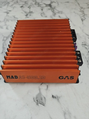 Amplificator GAS 500w RMS - imagine 4
