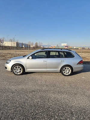 Vw.Golf 6.2011  - imagine 3