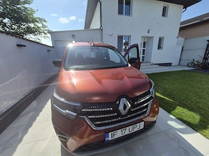 Renault Kangoo Model Nou (2021) - Benzină - Mașină de Familie - imagine 2