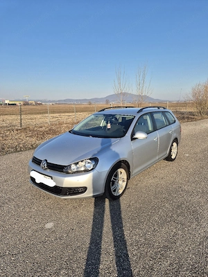 Vw.Golf 6.2011  - imagine 5