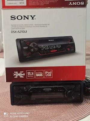 radio auto
