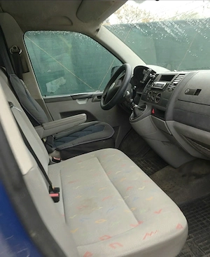 VW T5 2.5 TDI 131cp (BNZ) - imagine 7