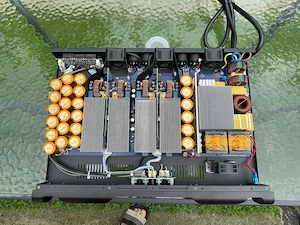 Amplificator DN-4100 nou - imagine 10