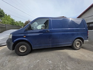 VW T5 2.5 TDI 131cp (BNZ) - imagine 4