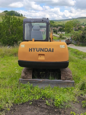 Vand Hyunday Robex 5.5 tone - imagine 3