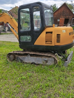 Vand Hyunday Robex 5.5 tone