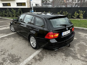 Bmw e91 lci 2012